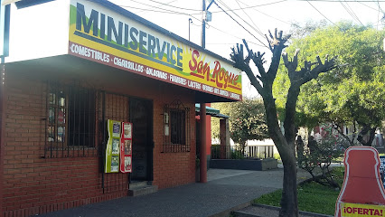 Miniservice San Roque