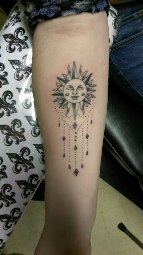 Explore australian tattoos ideas, creative tattoo ideas in Bowling Green, available at Taboo Tattoos and Piercings