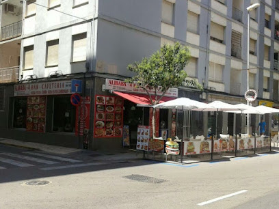 ALI BABA 4 KEBAB & RESTAURANTE - Avinguda del País Valencià, 21, bajo, 12500 Vinaròs, Castelló, Spain