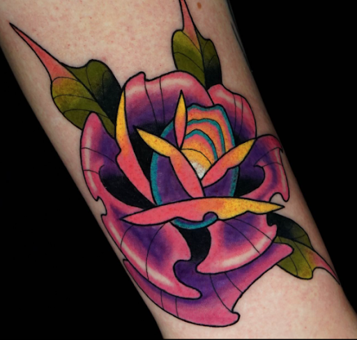 Explore cat paw tattoo ideas, creative tattoo ideas in New York, available at Red Baron Ink Tattoo and Piercing