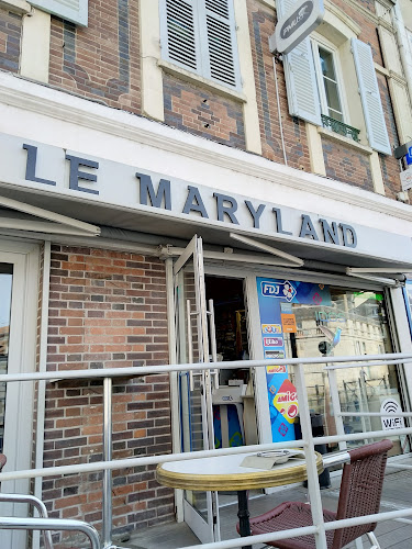 Magasin Bar Le Maryland Chartres