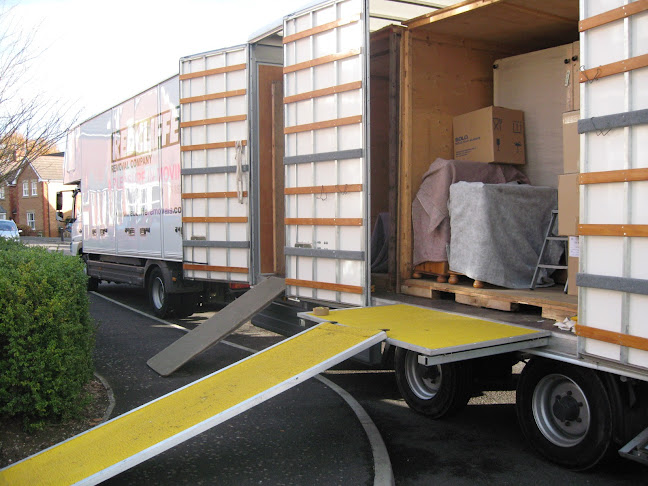 Reviews of Redcliffe Removal Company in Bristol - Moving company