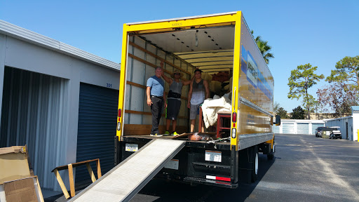 Self-Storage Facility «Storaway Self Storage», reviews and photos, 1381 Howland Blvd, Deltona, FL 32738, USA