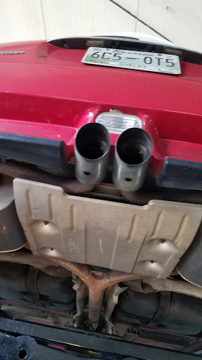 Auto Repair Shop «North Auto Skills Shop», reviews and photos, 6548 58th St & Tennessee Ave, Fort Campbell, KY 42223, USA