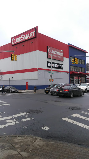 Self-Storage Facility «CubeSmart Self Storage», reviews and photos, 1376 Cromwell Ave, Bronx, NY 10452, USA