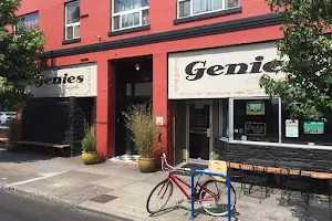 Genies Cafe image