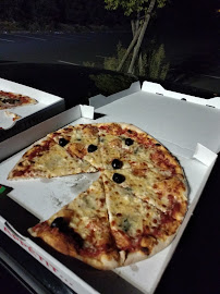 Plats et boissons du Pizzeria PIZZA MOZZA à Anse - n°6