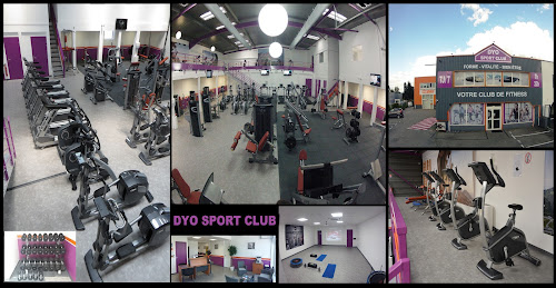 Centre de fitness Dyo Sport Club Gières