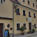 Photo n°2 de l'avis de Mario.r fait le 09/07/2016 à 18:30 sur le  Amtshof Pension und Gaststätte à Königstein