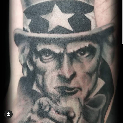 Explore small faith tattoo ideas, creative tattoo ideas in Hendersonville, available at Evolutionary Studios