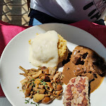 Photo n°3 de l'avis de ANNA.U fait le 04/09/2023 à 14:45 sur le  Agritur Malga san Pellegrino à Moena