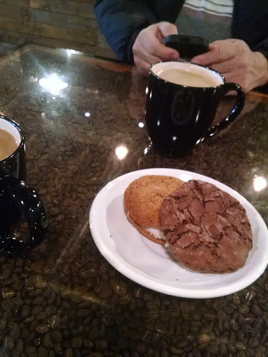 Coffee Shop «Exchange Company Coffee Bar & Bake Shop», reviews and photos, 110 S Main St, Simpsonville, SC 29681, USA