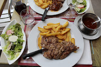 Frite du Restaurant La Cave à Pâtes Selestat - n°4