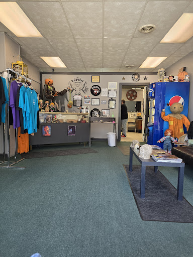 Explore family memorial tattoo ideas, creative tattoo ideas in Hudson Falls, available at ALTERED ADDICTION TATTOOS