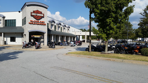 Harley-Davidson Dealer «Falcons Fury Harley-Davidson», reviews and photos, 900 Dogwood Dr, Conyers, GA 30012, USA