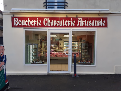 Boucherie-charcuterie Boucherie Bourgeois Jean-Pierre Viels-Maisons