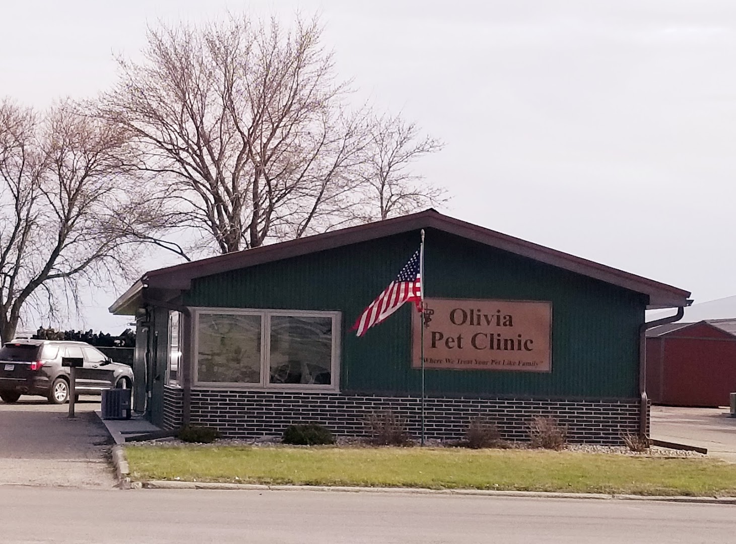 Olivia Pet Clinic