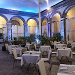 Photo n°1 de l'avis de Ariane.i fait le 13/01/2020 à 18:44 sur le  Palais Caracciolo di Santobuono à Naples