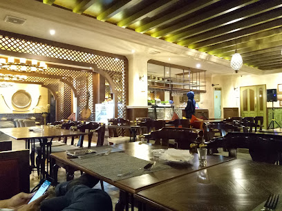 Al Jazeerah Signature Restaurant & Lounge مطعم الجزيرة سقنتشر جاكرتا