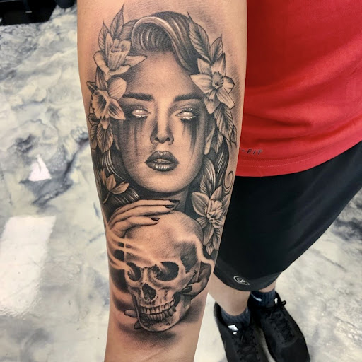 Explore ffx tattoo ideas, creative tattoo ideas in San Diego, available at SD Tattoo