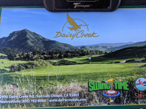 Golf Course «Dairy Creek Golf Course», reviews and photos, 2990 Dairy Creek Rd, San Luis Obispo, CA 93405, USA