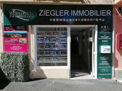 ZIEGLER IMMOBILIER à Saint-Cézaire-sur-Siagne