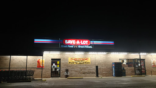 Grocery Store «Save-A-Lot», reviews and photos, 20 Taft Hwy, Dry Ridge, KY 41035, USA