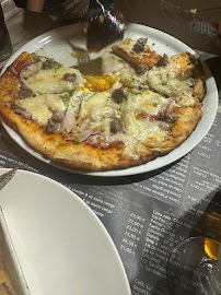 Pizza du Restaurant L'Azur à Cagnes-sur-Mer - n°2
