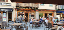 Atmosphère du Restaurant Atelier Café Chamonix Mont-Blanc - n°17