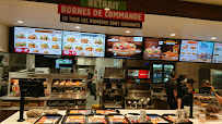 Atmosphère du Restauration rapide Burger King à Roncq - n°10