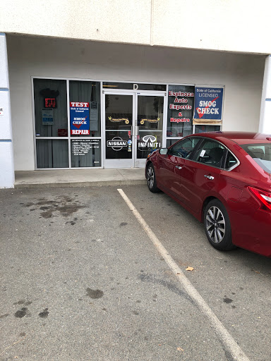 Auto Repair Shop «Espinoza Auto Experts», reviews and photos, 540 Garcia Ave Suite D, Pittsburg, CA 94565, USA
