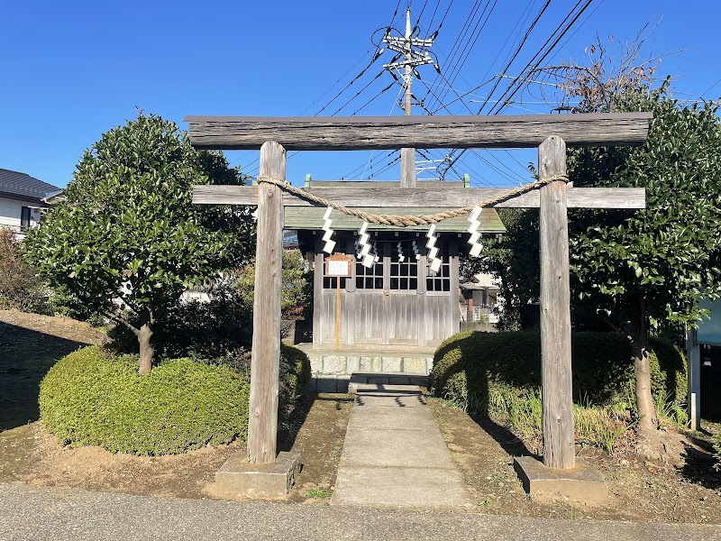 丸崎神明神社