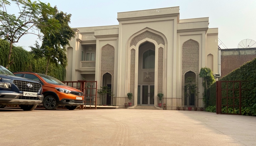 Baradari house