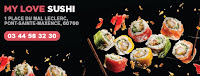 Photos du propriétaire du Restaurant de sushis MY LOVE SUSHI PONT SAINTE MAXENCE - n°1