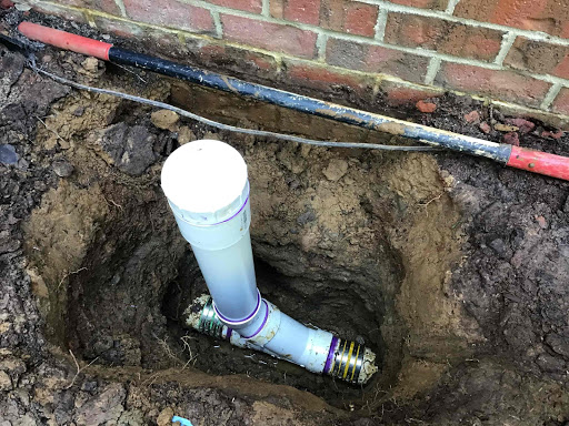 Plumber «Mr. Rooter Plumbing of Charlotte», reviews and photos, 9305 Monroe Rd Unit G, Charlotte, NC 28270, USA