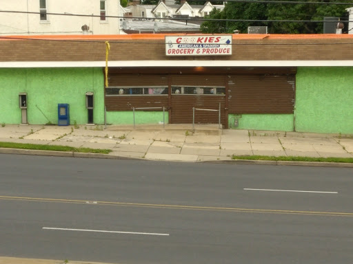 Cookies Grocery Store, 440 Hanover Ave, Allentown, PA 18109, USA, 