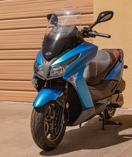 Motorcycle Dealer «Moxie Scooters», reviews and photos, 4117 Colleyville Blvd, Colleyville, TX 76034, USA