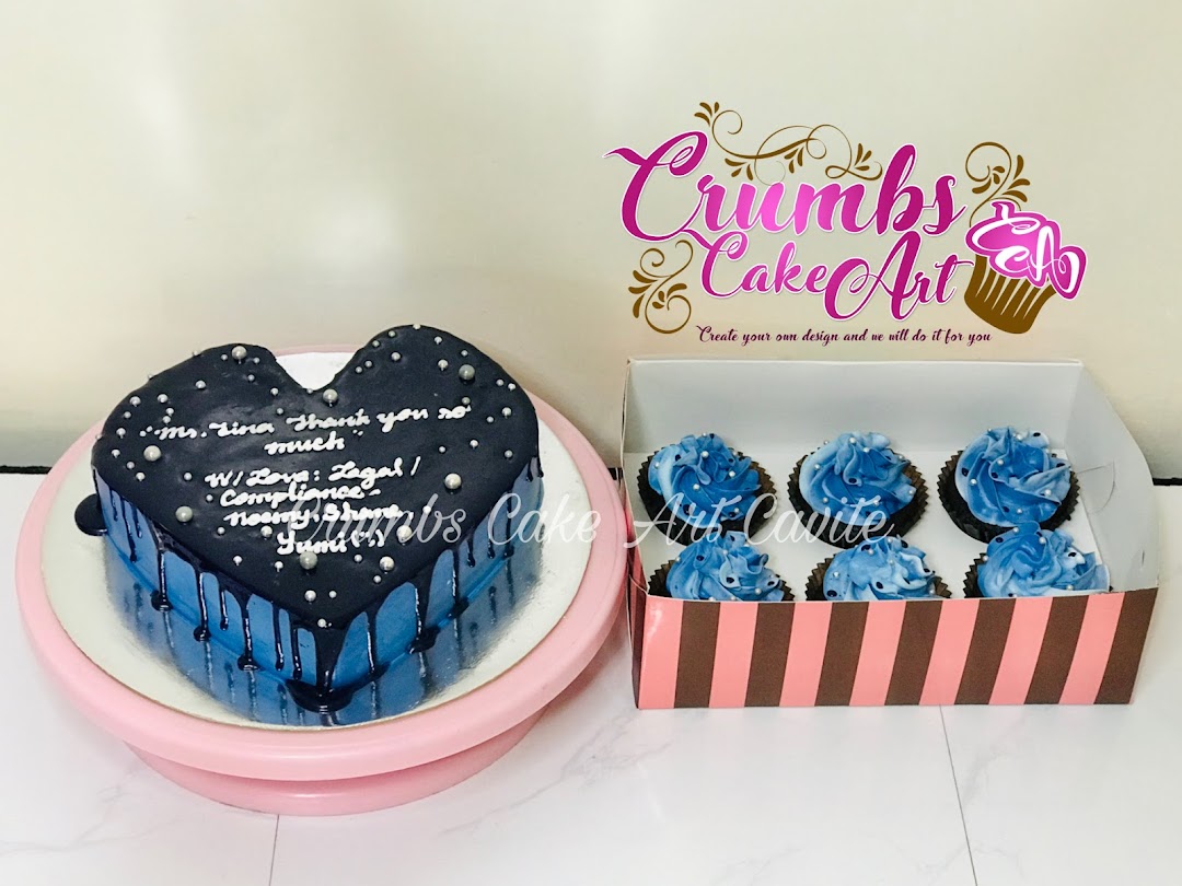 Crumbs Cake Art Cavite
