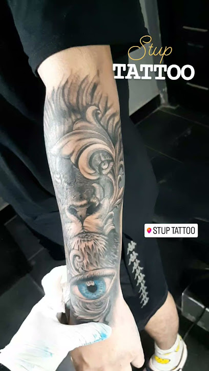 Stup tattoo