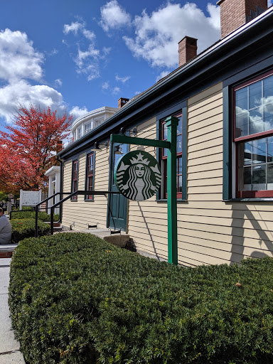 Coffee Shop «Starbucks», reviews and photos, 49 Main St, Freeport, ME 04032, USA