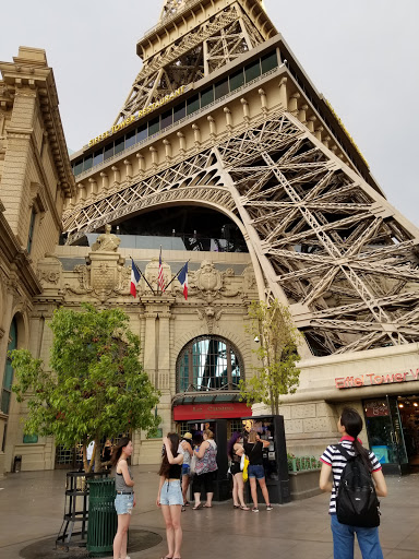 Tourist Attraction «Eiffel Tower Experience», reviews and photos, 3655 S Las Vegas Blvd, Las Vegas, NV 89109, USA