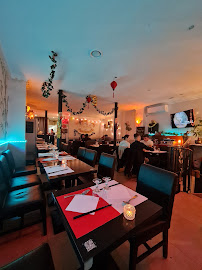 Atmosphère du Restaurant asiatique O'Riz Blanc à Paris - n°10