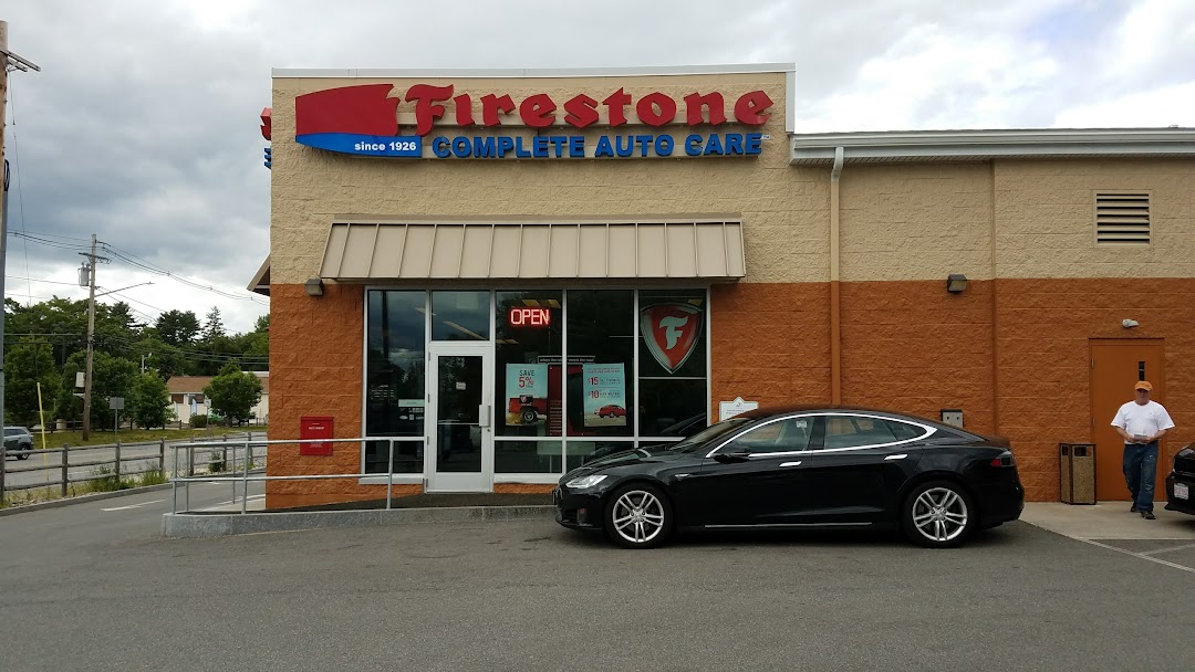 Firestone Complete Auto Care