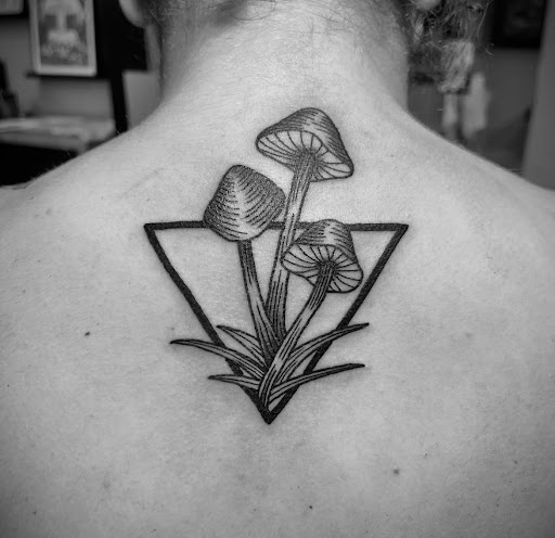 Explore american eagle tattoo ideas, creative tattoo ideas in Miami, available at Tattoos by Lou Miami - Kendall