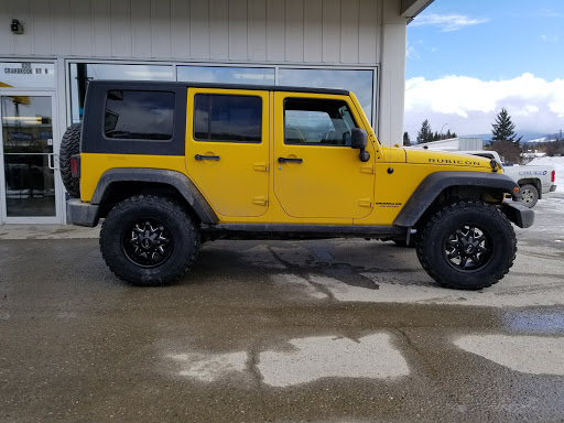 Mister Tire, 820 Cranbrook St N, Cranbrook, BC V1C 3R9, Canada, 