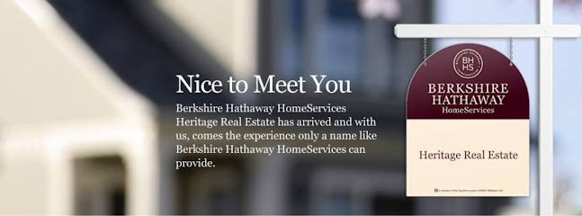 Berkshire Hathaway HomeServices Heritage Real Estate - Fowlerville, MI
