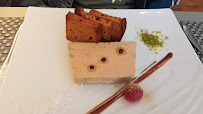 Foie gras du Restaurant La Licorne à Châteauneuf-Grasse - n°3