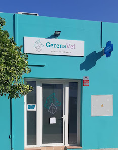 Centro Veterinario GerenaVet C. Dulce Chacon, n° 15, Local B, 41860 Gerena, Sevilla, España