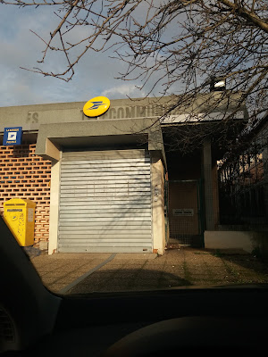 La Banque Postale à Marseille