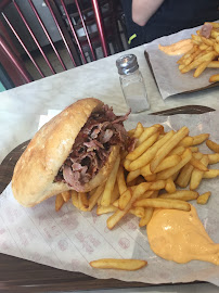 Hamburger du Restauration rapide Papa Grill à Melun - n°10